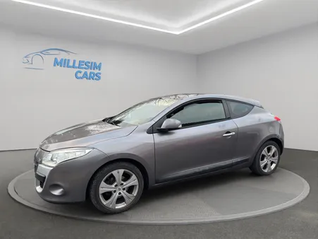 Renault Megane coupe 1.9 dCi Dynamique 130cv