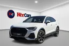 AUDI Q3 SPORTBACK 1.5 35 TFSI 150 Micro HYBRID MHEV S-LINE S-TRONIC BVA