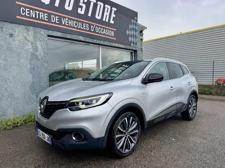 Renault Kadjar 1.6 DCI 130 CH ENERGY BOSE