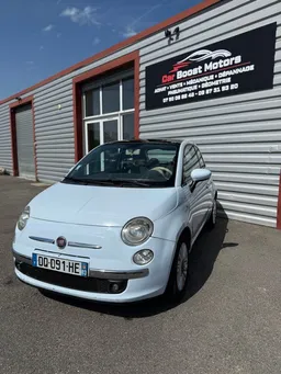 Fiat 500 1.3 MULTIJET LOUNGE