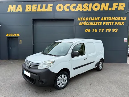 Renaut kangoo 2 rallonge / 1.5 dci 95 / r-link / prix ttc