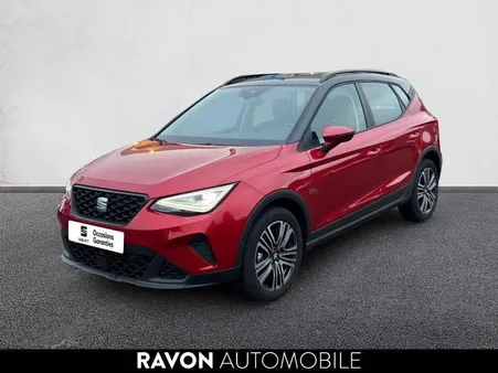 Seat Arona 1.0 TSI 95 ch Start/Stop BVM5 Copa