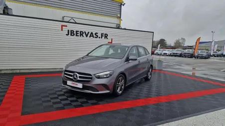 Mercedes Classe B 180 7G-DCT STYLE LINE EDITION