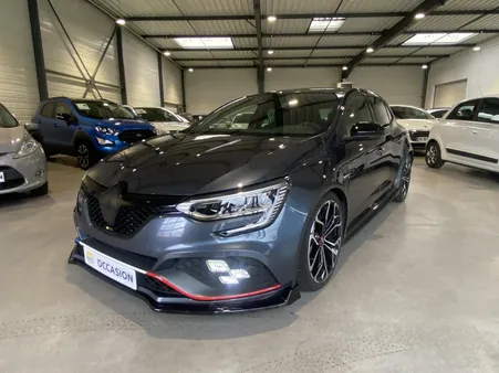 Renault Mégane Berline (4) R.S. Trophy 300 EDC