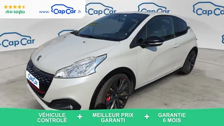 Peugeot 208 1.6 THP Gti By Peugeot Sport