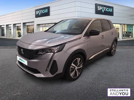 Peugeot 3008 Hybrid 225 e-EAT8 Allure