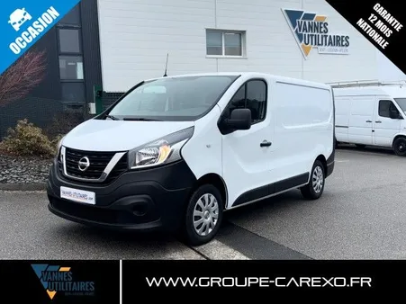 Nissan NV300 L1H1 2.0 DCI 120CH OPTIMA