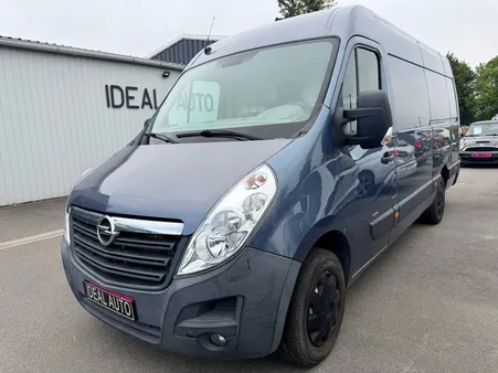 OPEL MOVANO L3 H2 2.3 163 CH BV6 CDTI BI-TURBO 184.375km