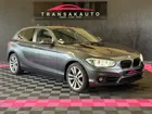 BMW SERIE 1 F20 LCI2 118d 150 ch BVA8 Sport CAMÉRA/SIÈGES CHAUFFANTS/KEYLESS-GO
