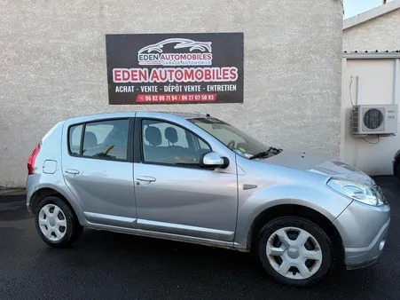 Dacia Sandero 1.4 mpi garantie 3 mois