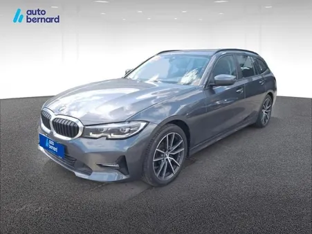 Bmw Série 3 Touring 318dA MH 150ch Lounge