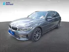 Bmw Série 3 Touring 318dA MH 150ch Lounge