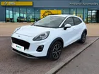 Ford Puma 1.0 EcoBoost 125ch mHEV Titanium 6cv