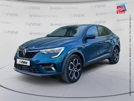 Renault Arkana 1.6 E-Tech 145ch Intens -21B