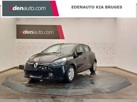 Renault Clio IV dCi 90 eco2 Business EDC
