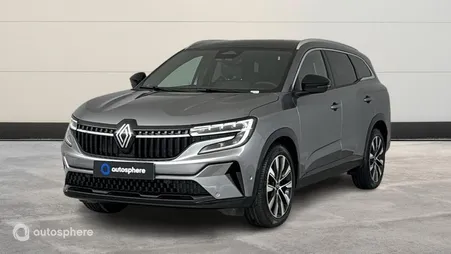Renault Espace 1.2 E-Tech full hybrid 200ch Techno 7 places - 24