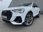 AUDI Q3 Sportback 35 TFSI 150 ch S tronic 7 S line plus