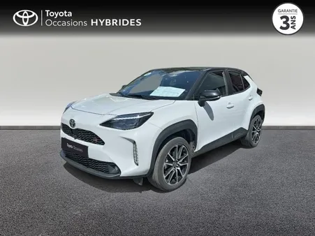 Toyota Yaris Cross 116h GR Sport MY22