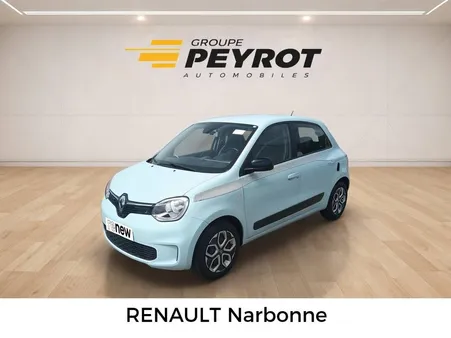RENAULT Twingo III SCe 65 Equilibre