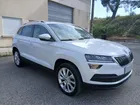 Skoda karoq style 1.5l tsi 8cv 150ch ENTRETIEN SKODA A L APPUI