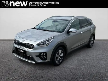 Kia Niro 1.6 GDi Hybride Rechargeable 141 ch DCT6 Premium