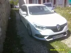 Megane 4 break 2016 1.5 dci 110 1ere main