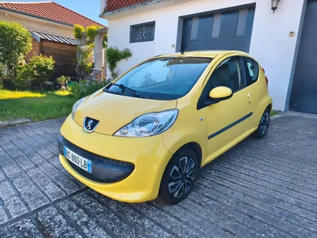Peugeot 107