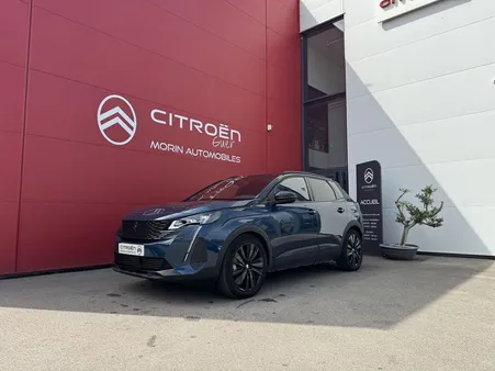 Peugeot 3008 PLUG-IN HYBRID4 300CH GT E-EAT8