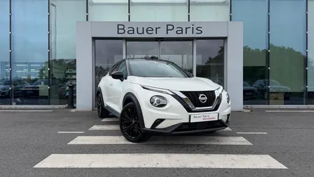 Nissan Juke 2021 DIG-T 114 DCT7 Enigma