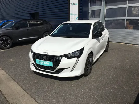 PEUGEOT 208 BlueHDi 100 S&S BVM6 Style