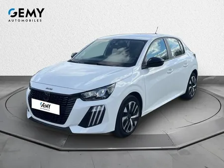 PEUGEOT 208 PureTech 100 S&S BVM6 Active
