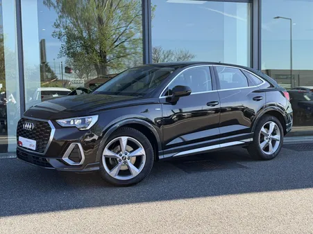 AUDI Q3 Sportback 35 TDI 150 ch S tronic 7 Advanced