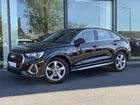 AUDI Q3 Sportback 35 TDI 150 ch S tronic 7 Advanced
