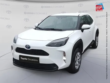 Toyota Yaris Cross 116h Dynamic MY22