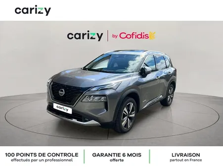 Nissan X-Trail e-POWER 213 ch e-4ORCE 7 Places Tekna