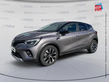 Renault Captur 1.6 E-Tech hybride 145ch Evolution GPS Camera