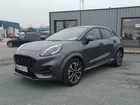 FORD PUMA 1.0 flexifuel 125 mhev st-line