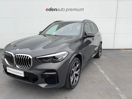 BMW X5 xDrive45e 394 ch BVA8 M Sport