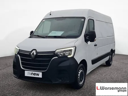 Renault master fgn trac f3500 l2h2 blue dci 135 confort