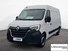 Renault master fgn trac f3500 l2h2 blue dci 135 confort