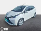 Toyota Aygo 1.0 VVT-i x-play