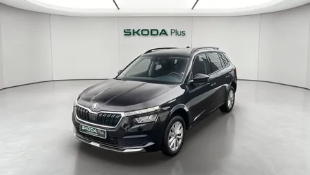 SKODA Kamiq 1.0 TSI Evo 110 ch DSG7 Ambition