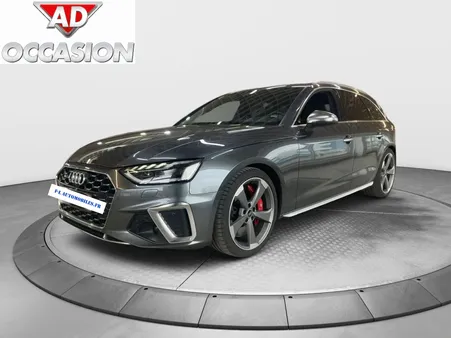 Audi s4 3.0 tdi avant quattro