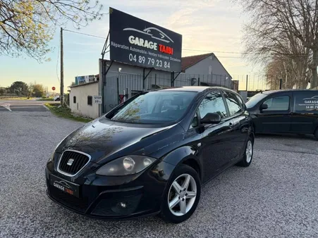 Seat Altea 1.9 TDi105 FAP Reference