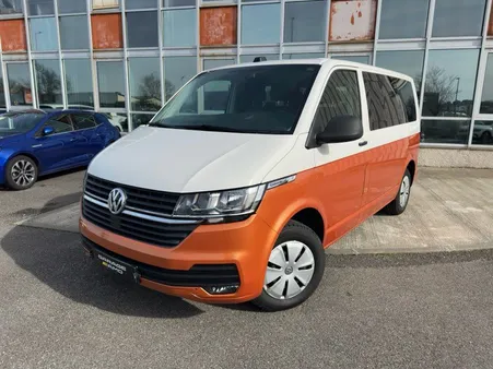 Volkswagen caravelle garantie ✅