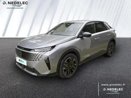 Peugeot 3008 1.2 Hybrid 136ch GT e-DCS6