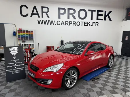 Hyundai GENESIS COUPE 3.8 V6 PACK EXECUTIVE A