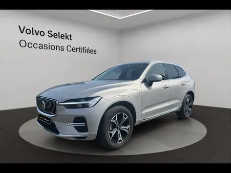 Volvo XC60 T6 AWD 253 + 145ch Plus Style Chrome Geartronic