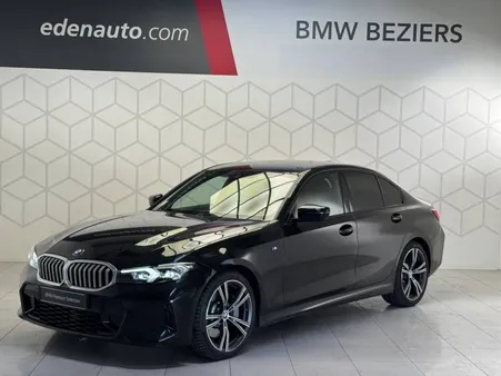 BMW Série 3 330d xDrive 286 ch BVA8 M Sport