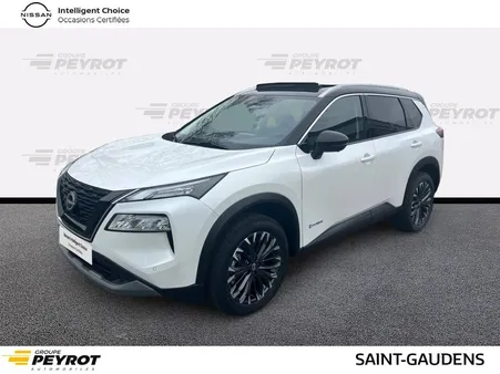 NISSAN X-Trail e-POWER 213 ch e-4ORCE 7 Places N-Connecta